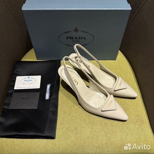 Босоножки женские Prada (3 расцветки)