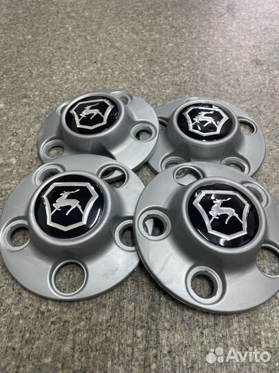 Колпак колеса Волга Г-31105 к-т 4шт