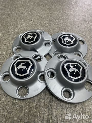 Колпак колеса Волга Г-31105 к-т 4шт