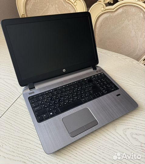 Ноутбук HP Probook 450 G2 (i5, SSD, 16gb)