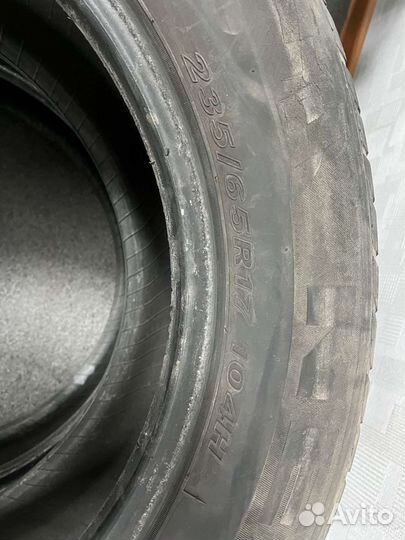 Nexen N8000 235/65 R17