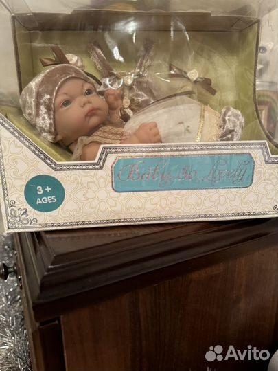 Кукла реборн