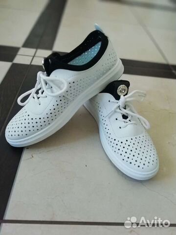 Кожаные туфли, обувь для сменки, слипоны