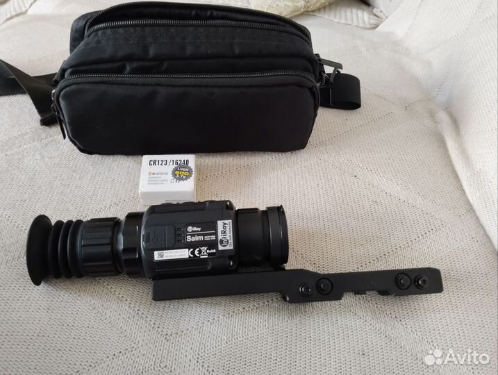 Тепловизионный прицел iray scp19w