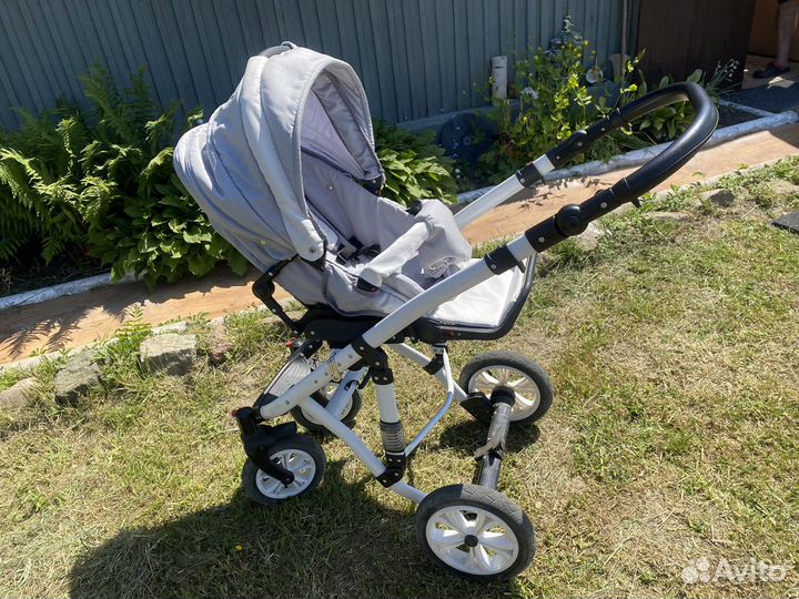 Детская коляска 2в1