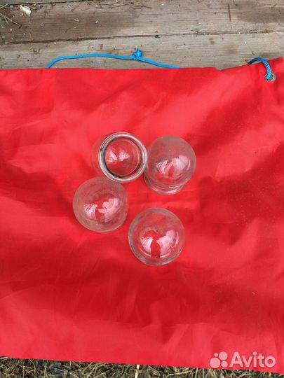 Цепь для гирек, банки медицинские