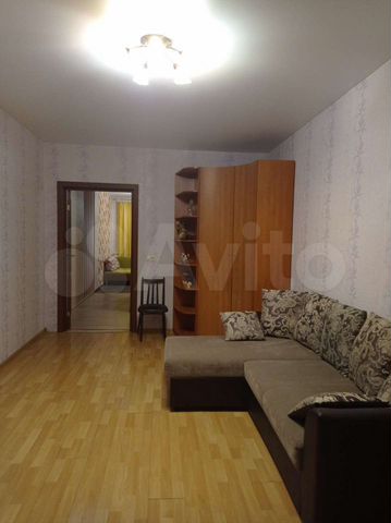 1-к. квартира, 44 м², 1/3 эт.