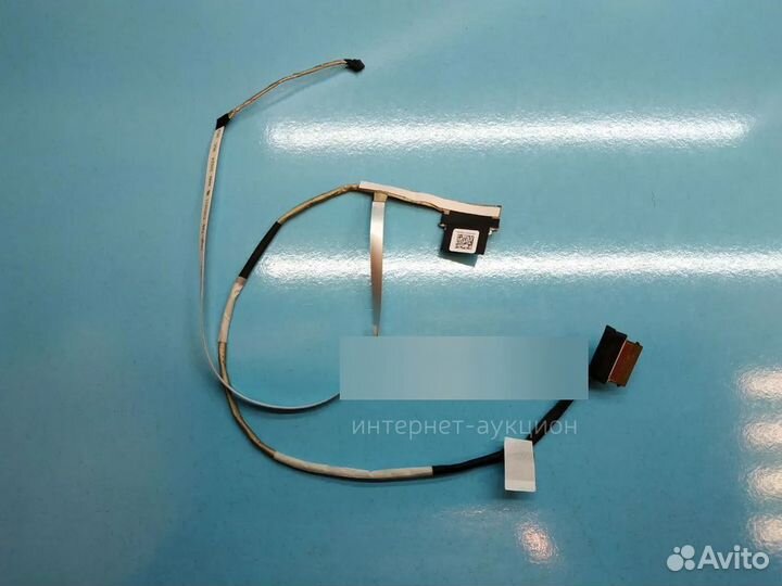 Шлейф матрицы для ноутбука HP Pavilion 15-DY 30pin