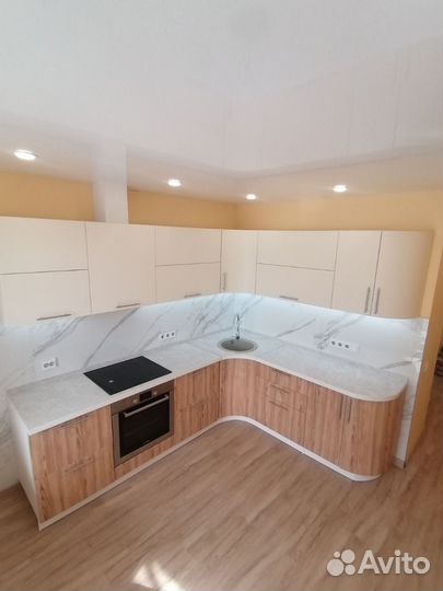 Кухня на заказ, кухня модульная