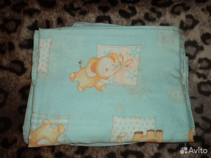 Кпб в детскую кроватку