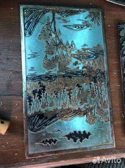 Златоустовская гравюра