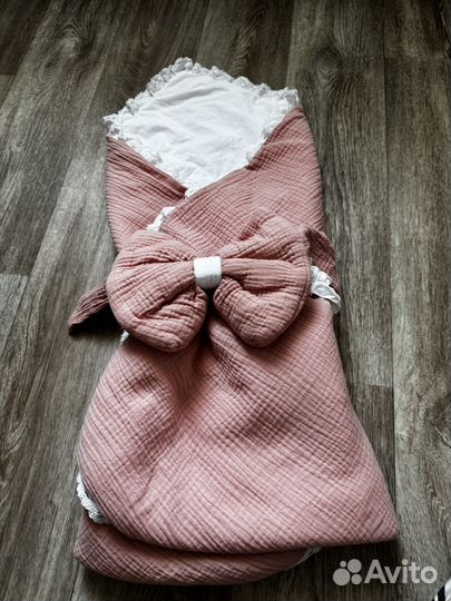 Конверт на выписку