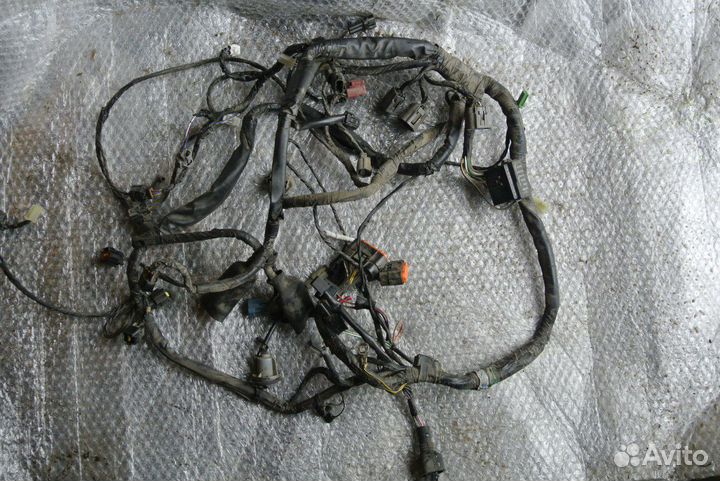 Проводка Kawasaki ER-6 2006-2008