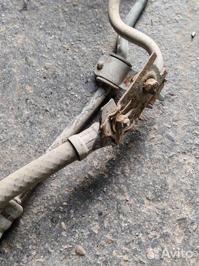 Трубки гидроусилителя руля управление Peugeot 307