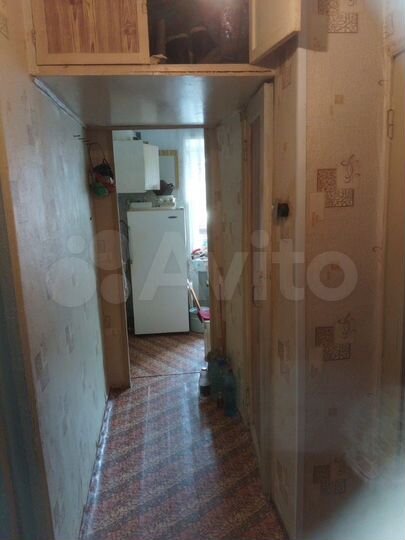 2-к. квартира, 40,5 м², 2/2 эт.