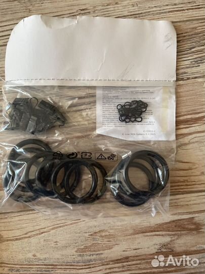 Кольцо с зажимом syrlig IKEA