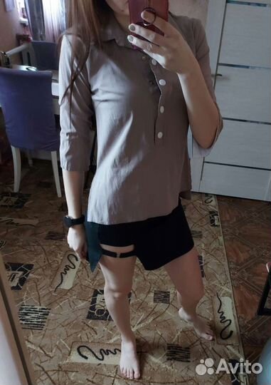 Рубашка женская