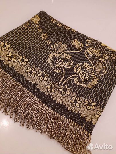 Винтажная скатерть гдр.новая