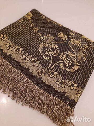 Винтажная скатерть гдр.новая