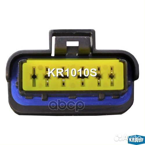 Разъем электрический KR1010S Krauf