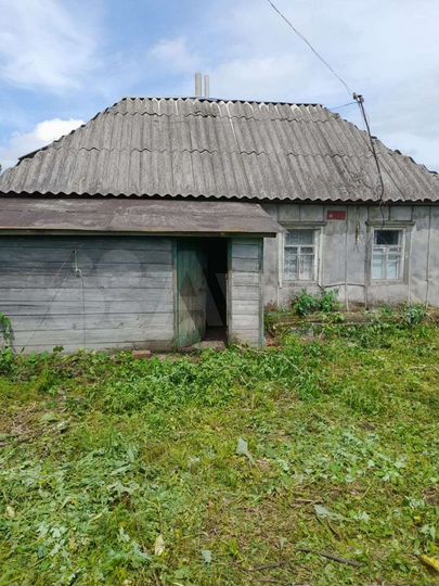 Дом 38,6 м² на участке 40 сот.