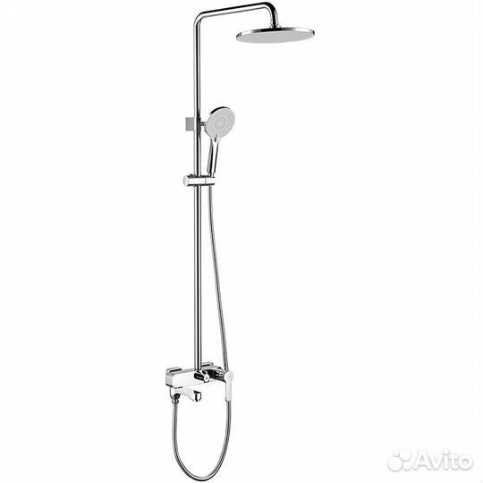 Душевая система G2402 Gappo с тропическим душем