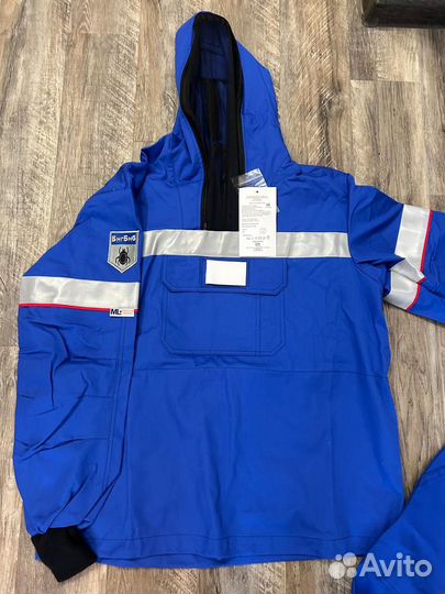 Спецодежда летняя 52-54/198- 200 энцефалитка