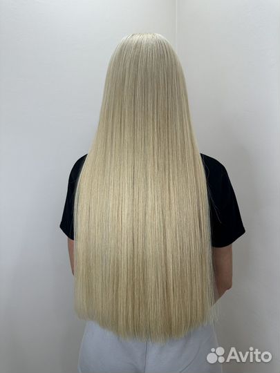 Наращивание волос