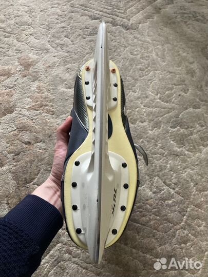 Коньки хоккейные Nike Quest