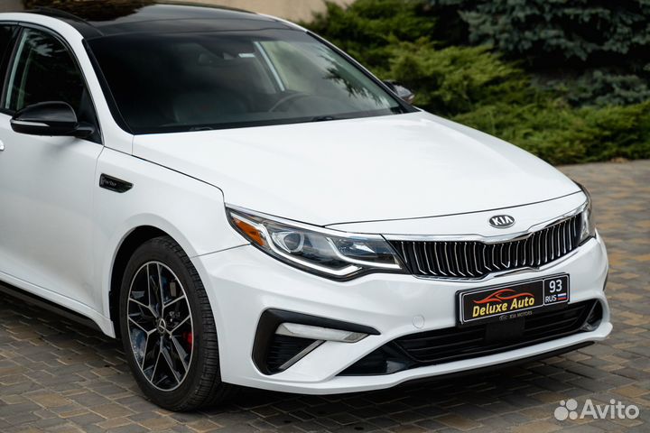 Kia Optima 2.0 AT, 2019, 62 000 км