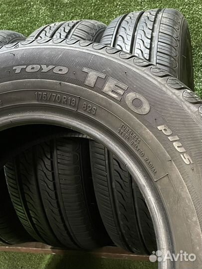 Toyo Teo Plus 175/70 R13 82S