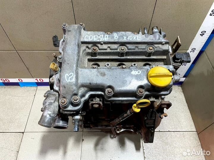 Двигатель Opel Corsa B X10XE