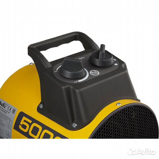 Пушка тепловая электрическая ballu BHP-PE2-5