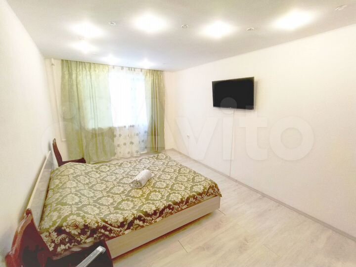 2-к. квартира, 45 м², 4/5 эт.