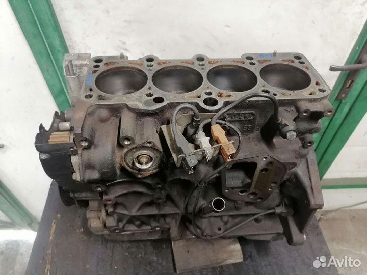 Блок двигателя Volkswagen Golf 4 Bora 1.8 20V