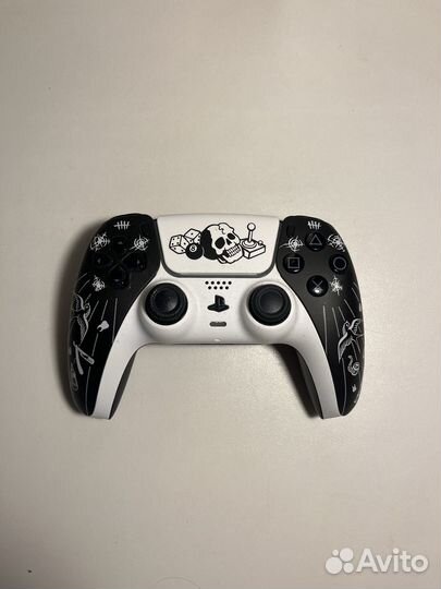 Джостик ps5, DualSense PS5