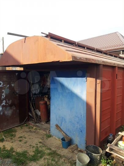 Гараж, 20 м²