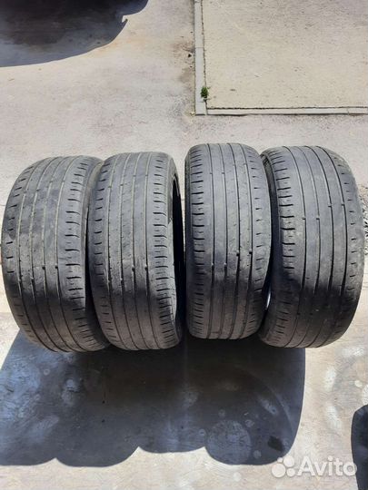 Резина R-16. 205\55 комплект