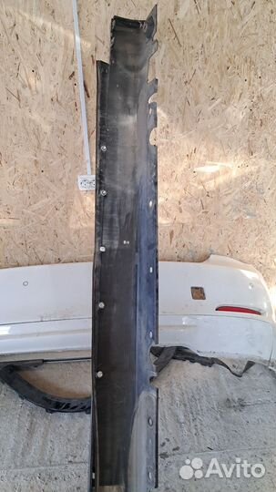 Левый порог х5м е70