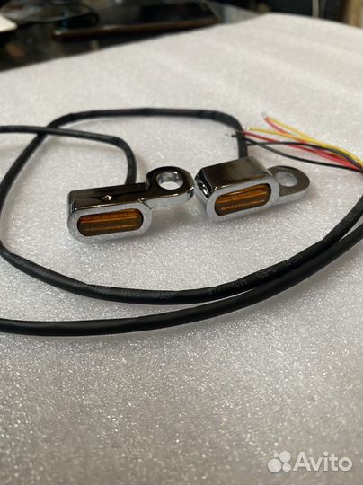 Поворотники Harley Davidson touring 14-20