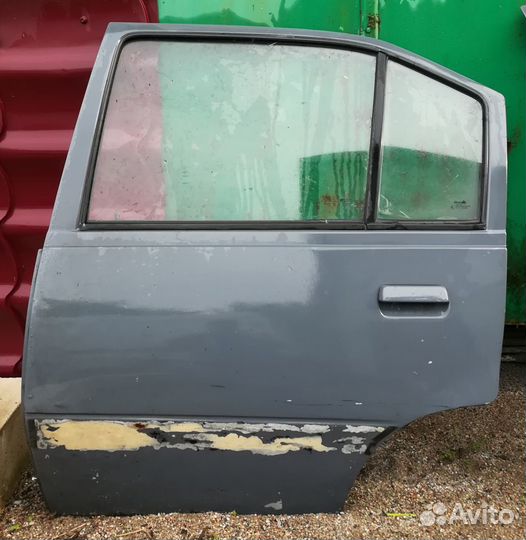 Двери в комплекте на Opel kadett