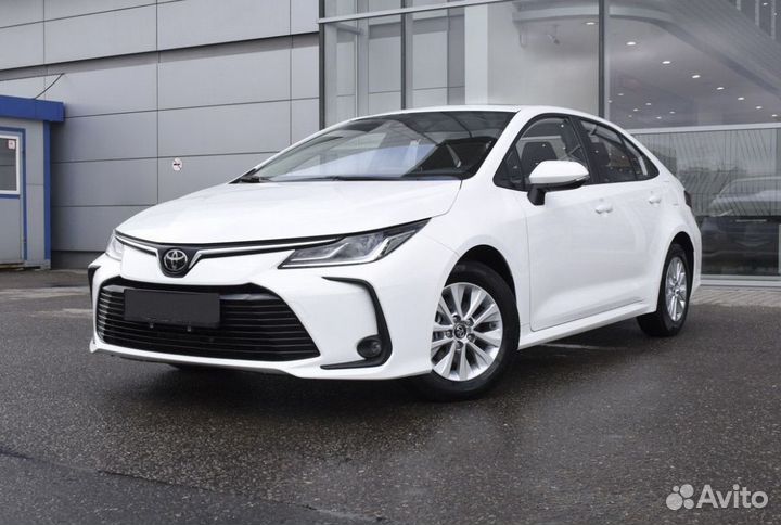 Toyota Corolla, 2022