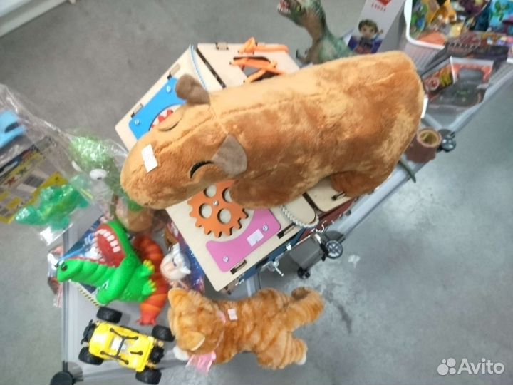 Капибара биг