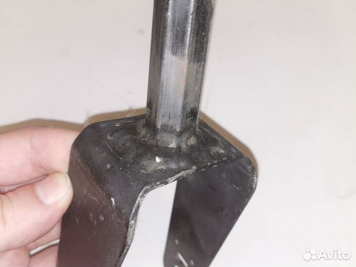 Усиленная вилка на электросамокат Kugoo S3