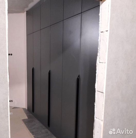 Гардеробная прихожая на заказ