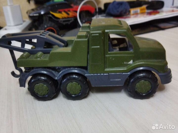Эвакуатор детский игрушка