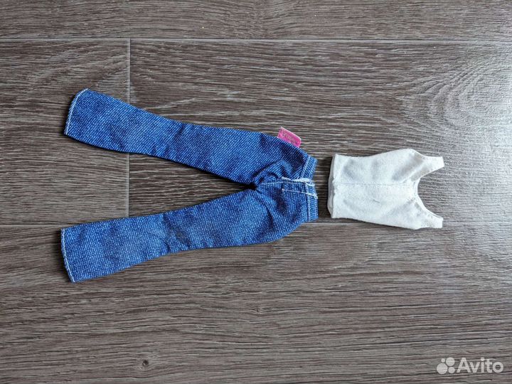 Одежда для Барби 90х, оригинал