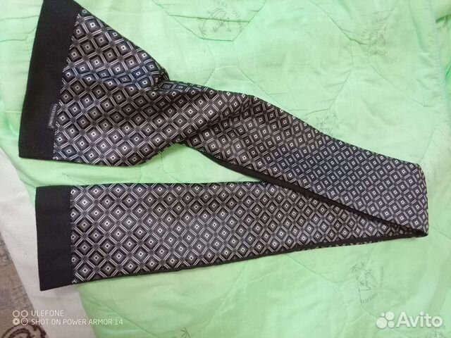 Шарф мужской