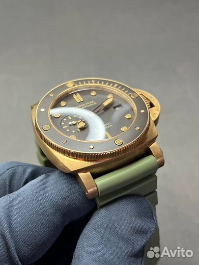 Panerai submersible bronzo 47MM PAM00968