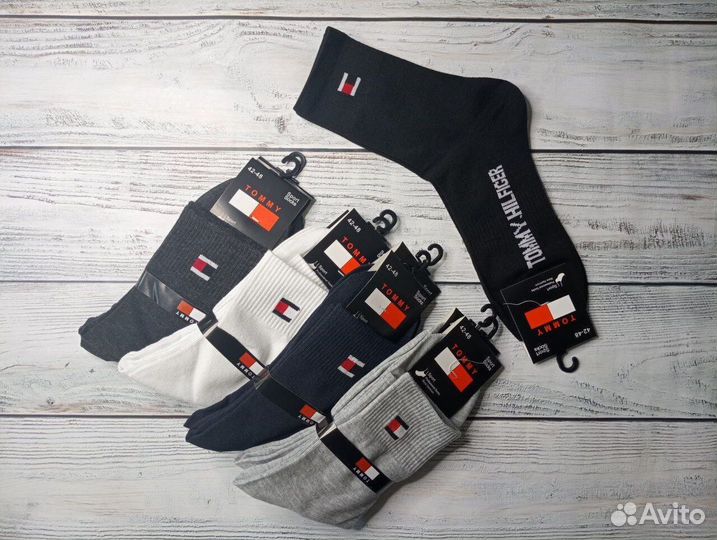 Носки nike длинные